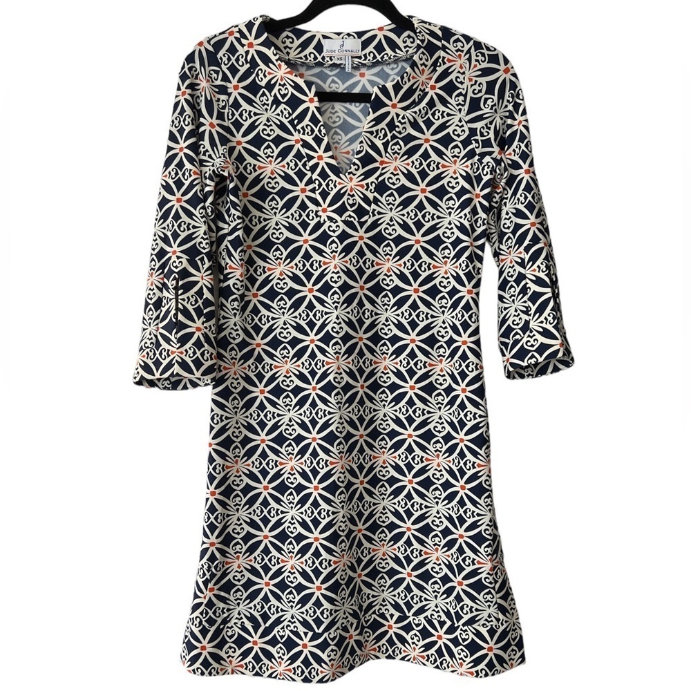 Jude Connally Long-sleeved Dress (XS)